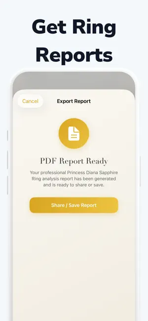 Ring Identifier: Jewelry AI — Screenshots 5