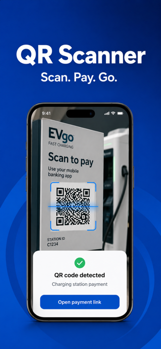 QR Code Scanner & Reader+ Screenshot 2 of 5
