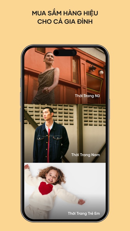 ACFC - Online Fashion Shopping