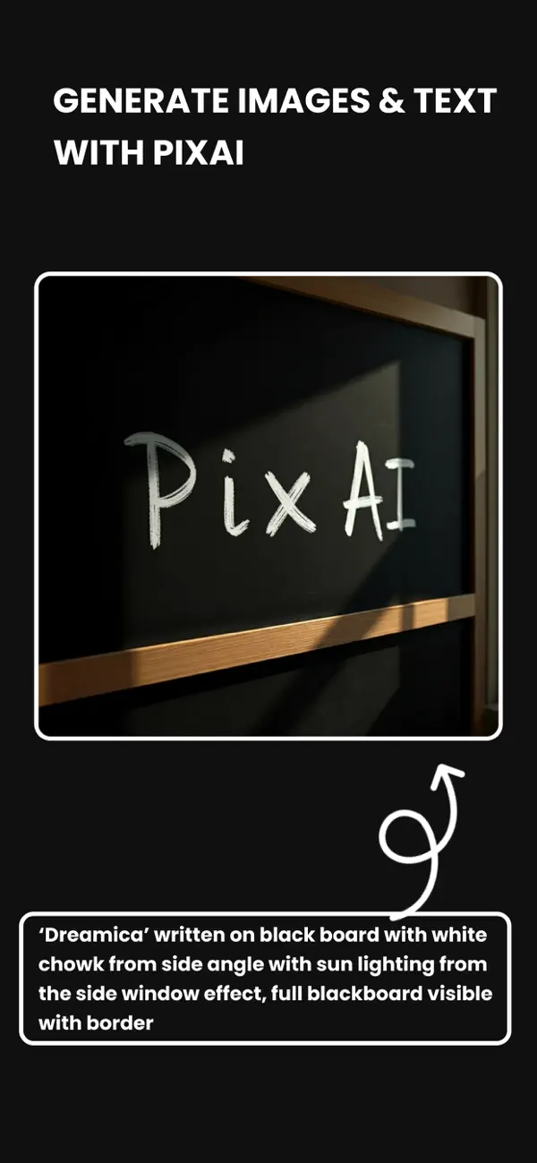 #2. PixAI - Image Generator (iOS) 由: Rutvik Lakhankiya