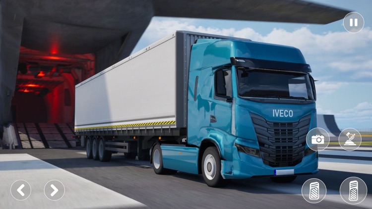 Truck Simulator - Euro Truck