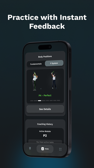 Golf Daddy: Golf At Home screenshot 7