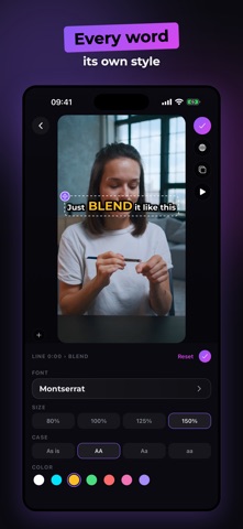 Subtitled: AI Captions Video Screenshot 5 of 6