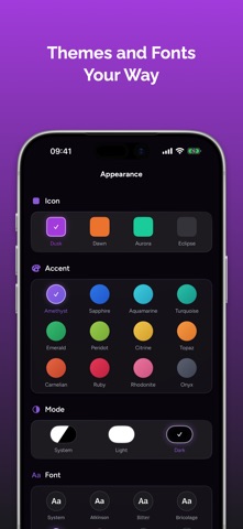 Aleario — Dice, Coin & Wheel iPhone screenshot
