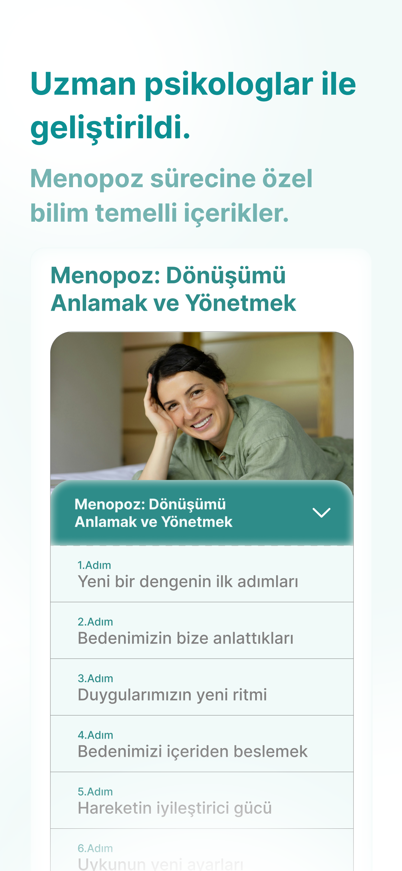Midrise: Menopause Support