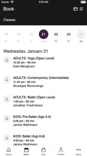 BRASWELL ARTS CENTER screenshot 2