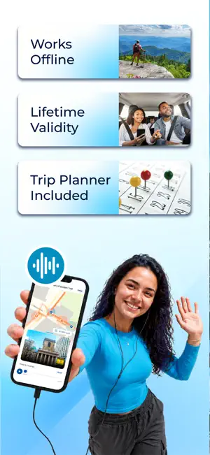 Action Tour Guide: Experiences screenshot 2