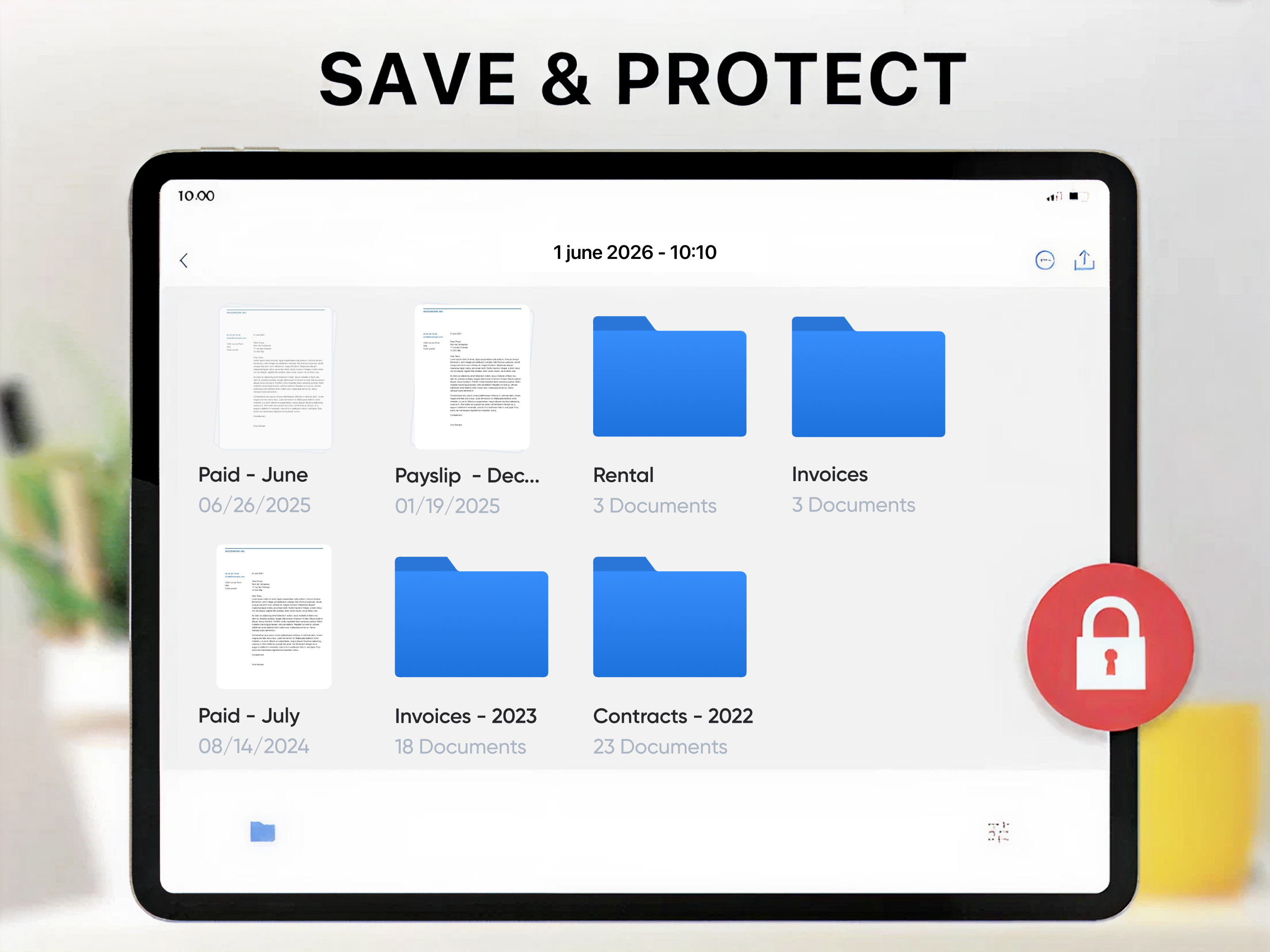 Scanner – Scan PDF & Document screenshot 13