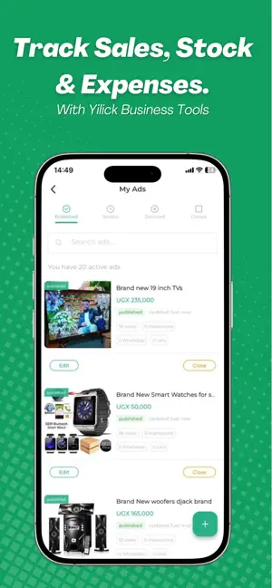 Yilick screenshot 4