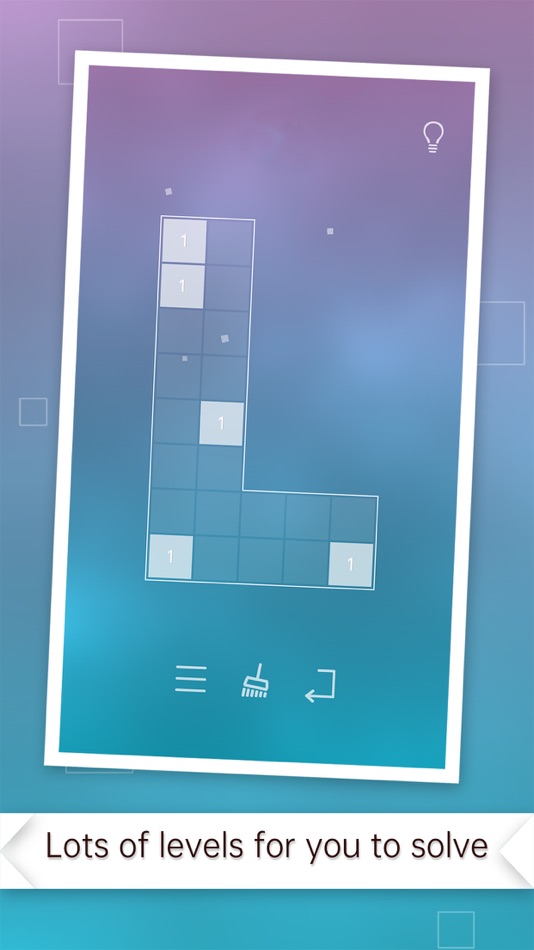 #4. Float: Puzzle (iOS) 由: 一喵科技