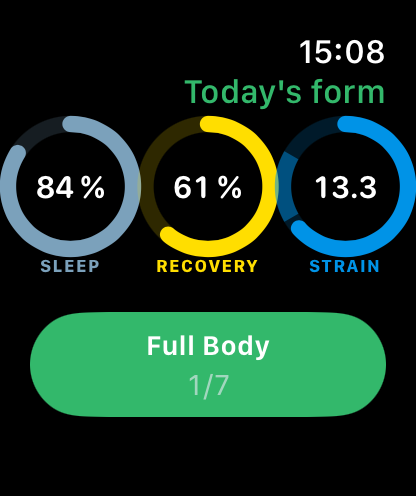 LeibFit: Recovery & Strength screenshot 11