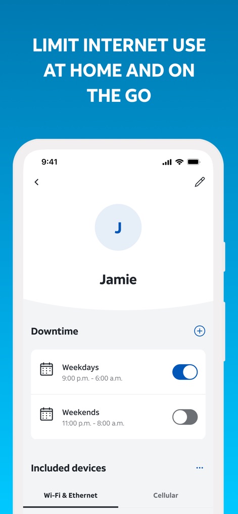 Smart Home Manager - 利用時間を柔軟に設定