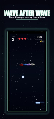 Paddle Ship Arcade Screenshot 2 of 5