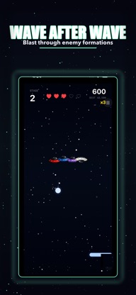 Paddle Ship Arcade screenshot 2
