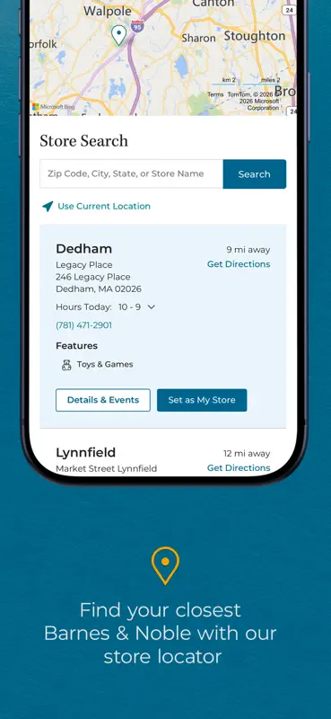 Barnes & Noble screenshot 4 of 5