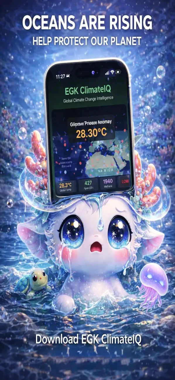 Screenshot #1 pour EGK ClimateIQ
