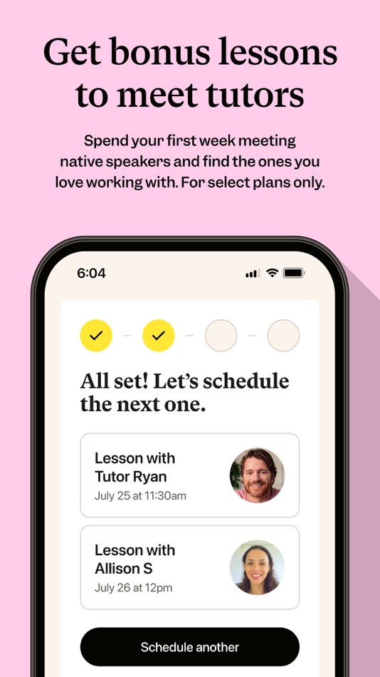 #4. Cambly – Learn English (iOS) 由: Cambly, Inc.
