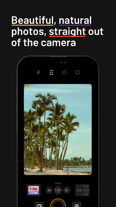 mood.camera Screenshot