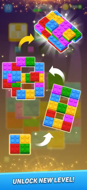 Rescue Brick screenshot 2