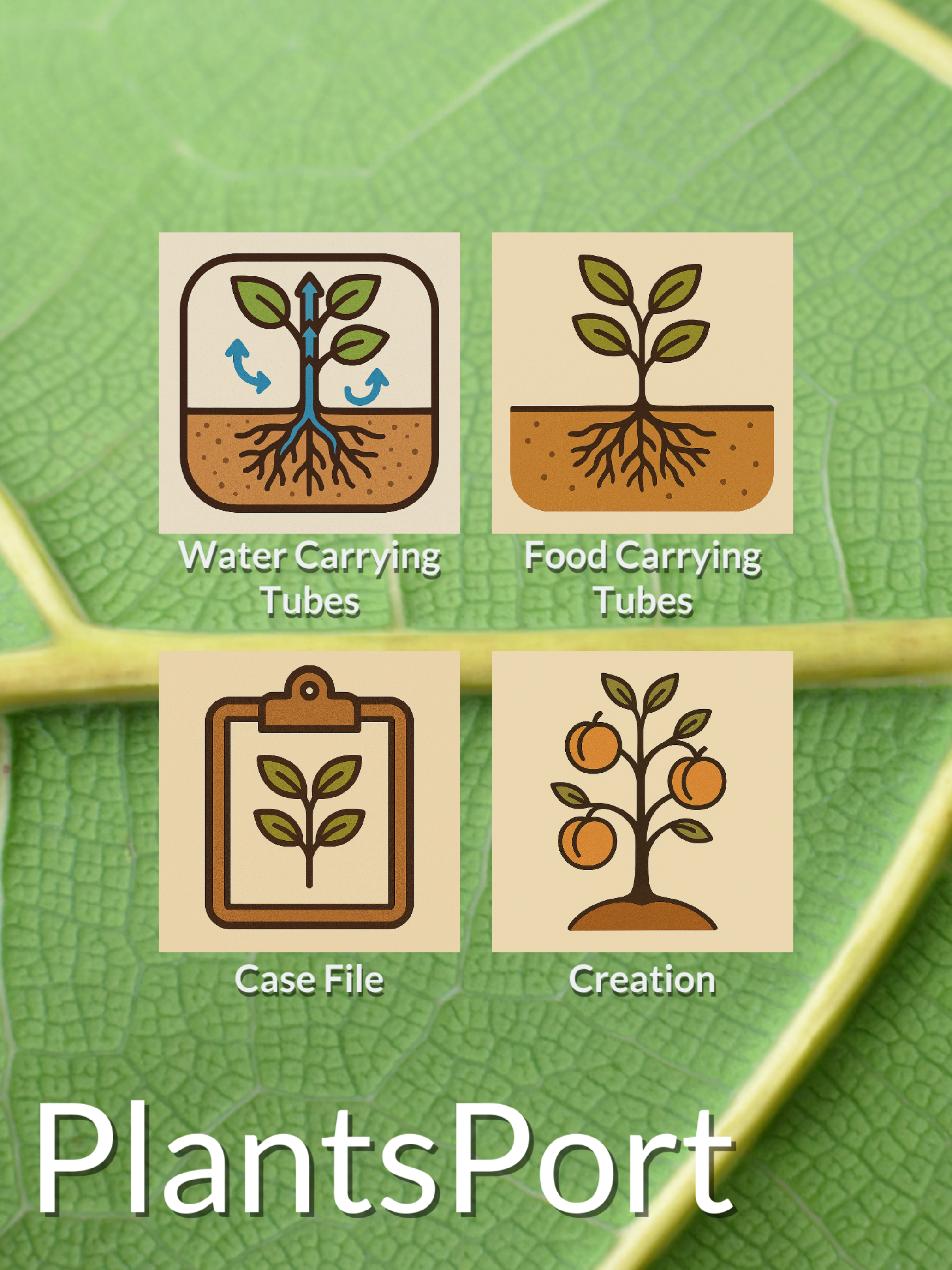 PlantsPort screenshot 2