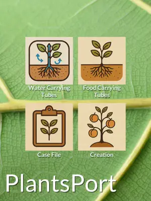 PlantsPort screenshot 2