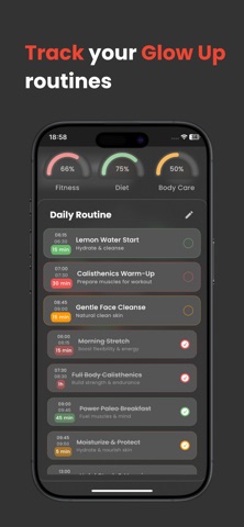 UGlow: GlowUp Boost Confidence Screenshot 4 of 8