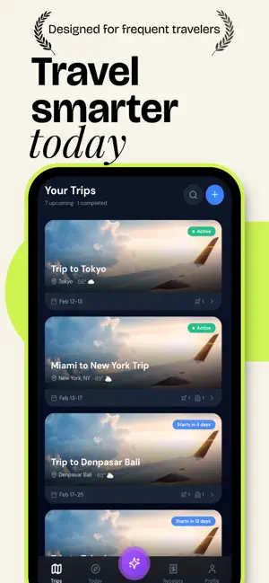 TripTrack AI screenshot 4