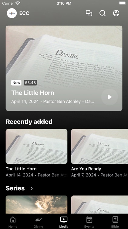 Eastside Christian Church OR