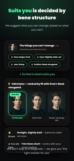 AI Face Rating & Looksmaxxing screenshot 4