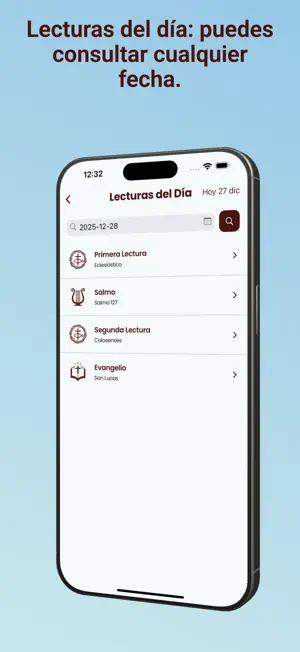 A Jesús por María screenshot 3