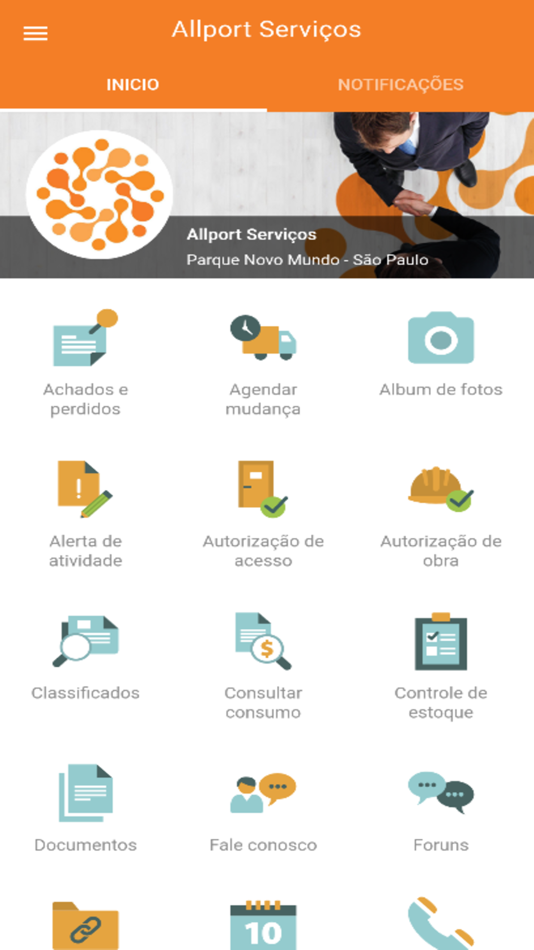 #2. Allport Serviços (iOS) 由: ALLPORT SERVICOS TERCEIRIZADOS LTDA