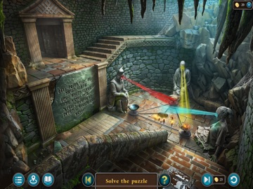Lost Lands 11 iPad screenshot