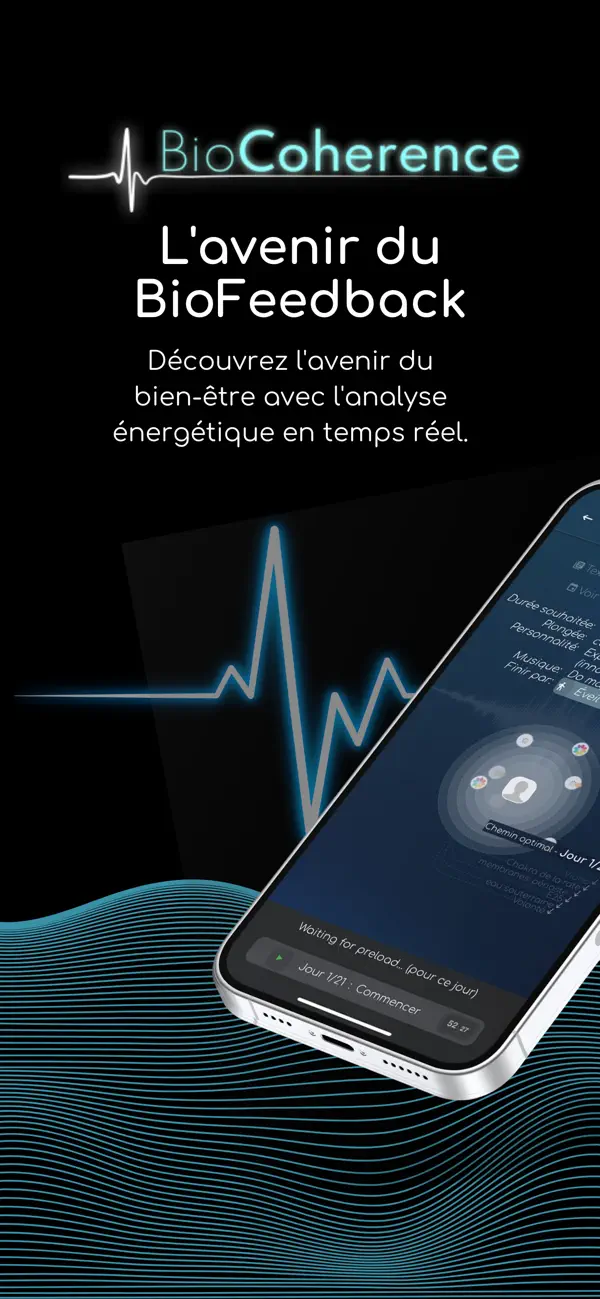 Screenshot #1 pour BioCoherence