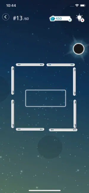 Space Billiards screenshot 3