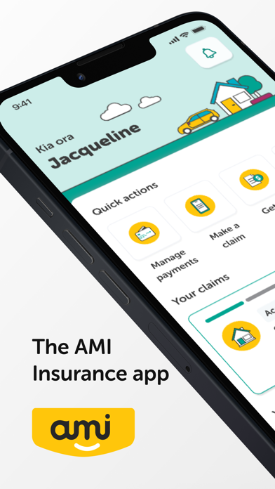 AMI Screenshot