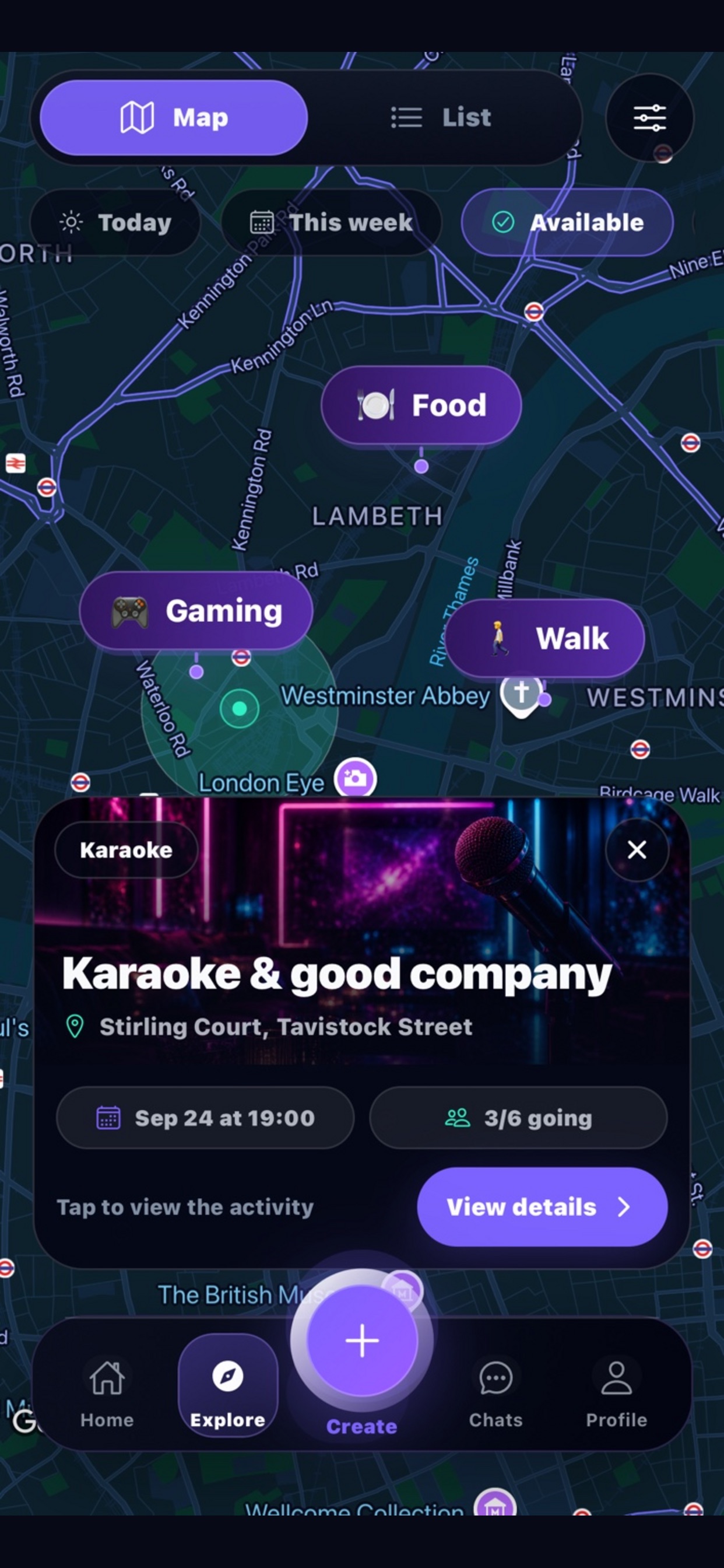 Screenshot 2 of Yumeva