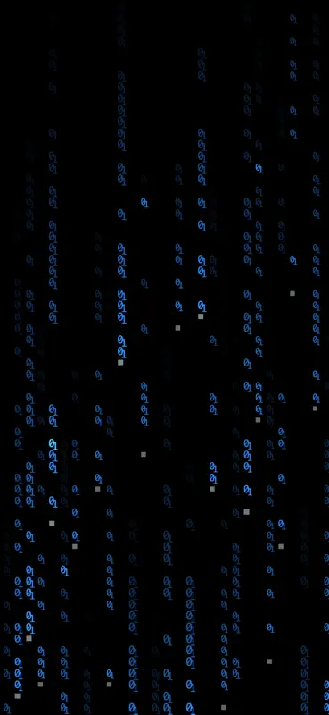 Digital Rain: Falling Code screenshot 2 of 3