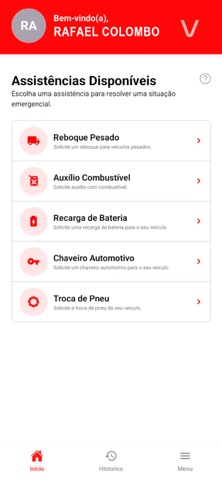 V-Guincho screenshot