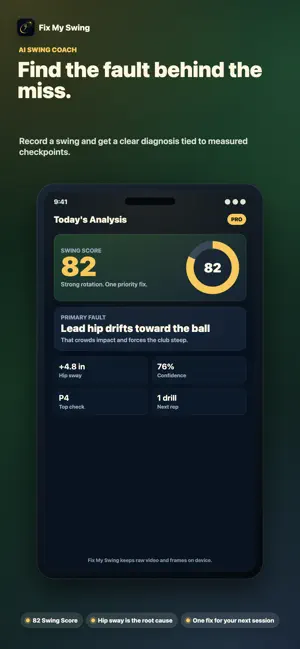 Fix My Swing screenshot 1