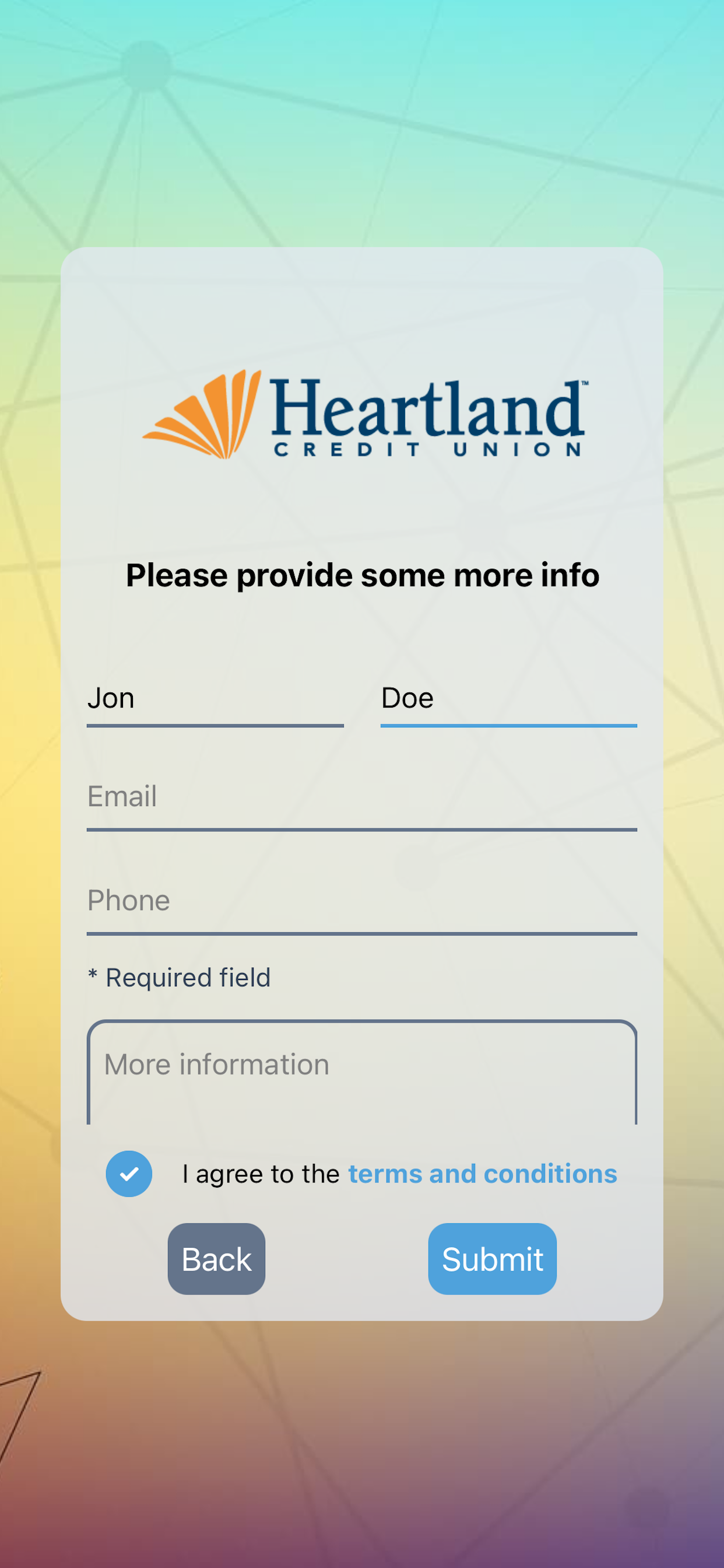 Heartland Connections screenshot 3