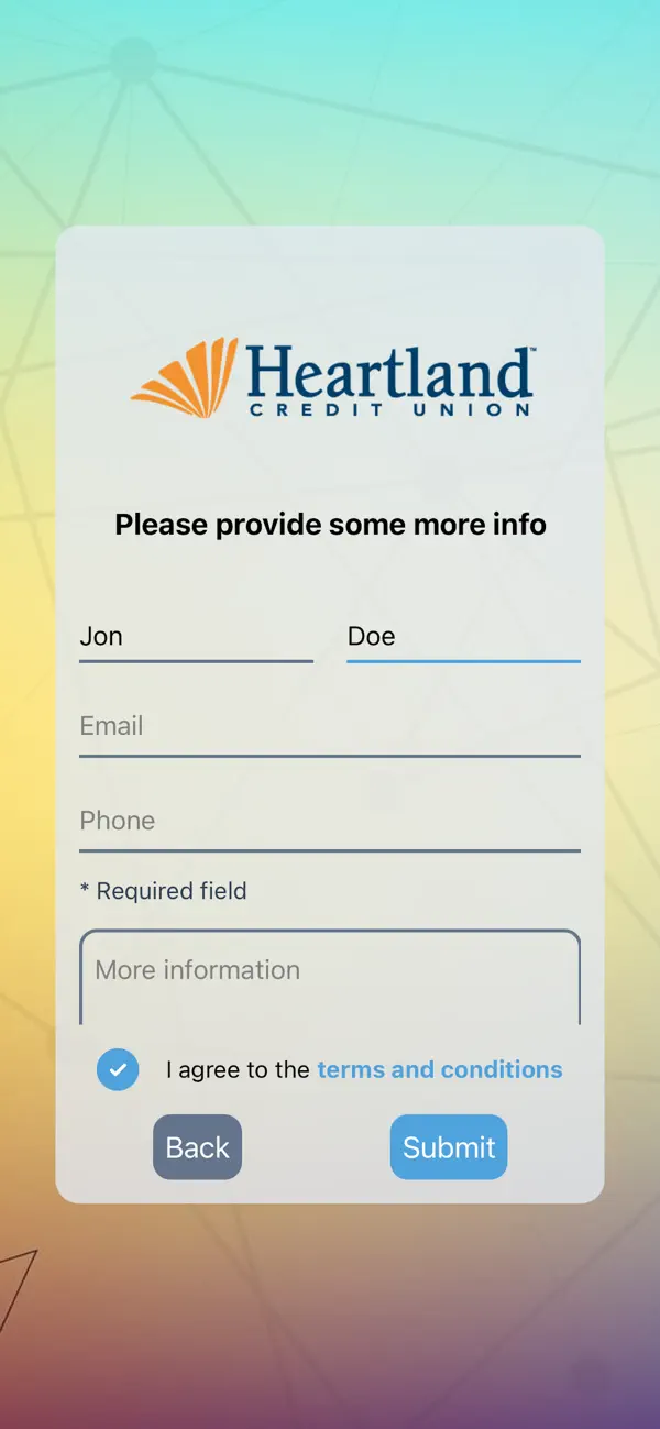 Screenshot #3 pour Heartland Connections