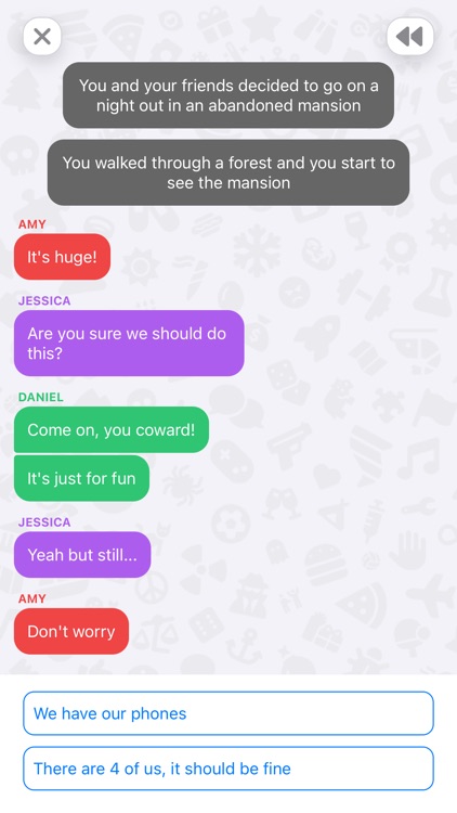 Choices: Interactive Stories