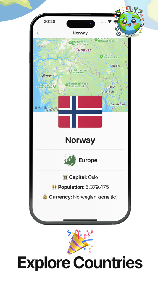 #4. Flag Quiz· (iOS) 由: Eren Berkay Dinc