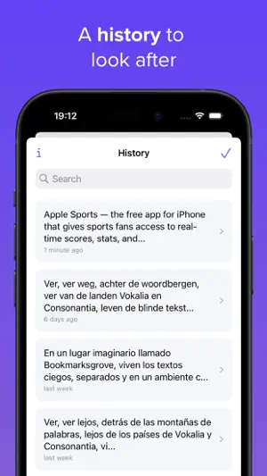 LoudScript: Text to Speech screenshot 1