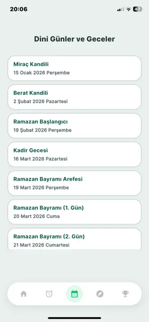 Ezan Saati screenshot 3