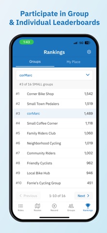Riding Places Screenshot 6 of 8