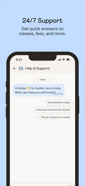 Cuemath Parent iPhone screenshot 6