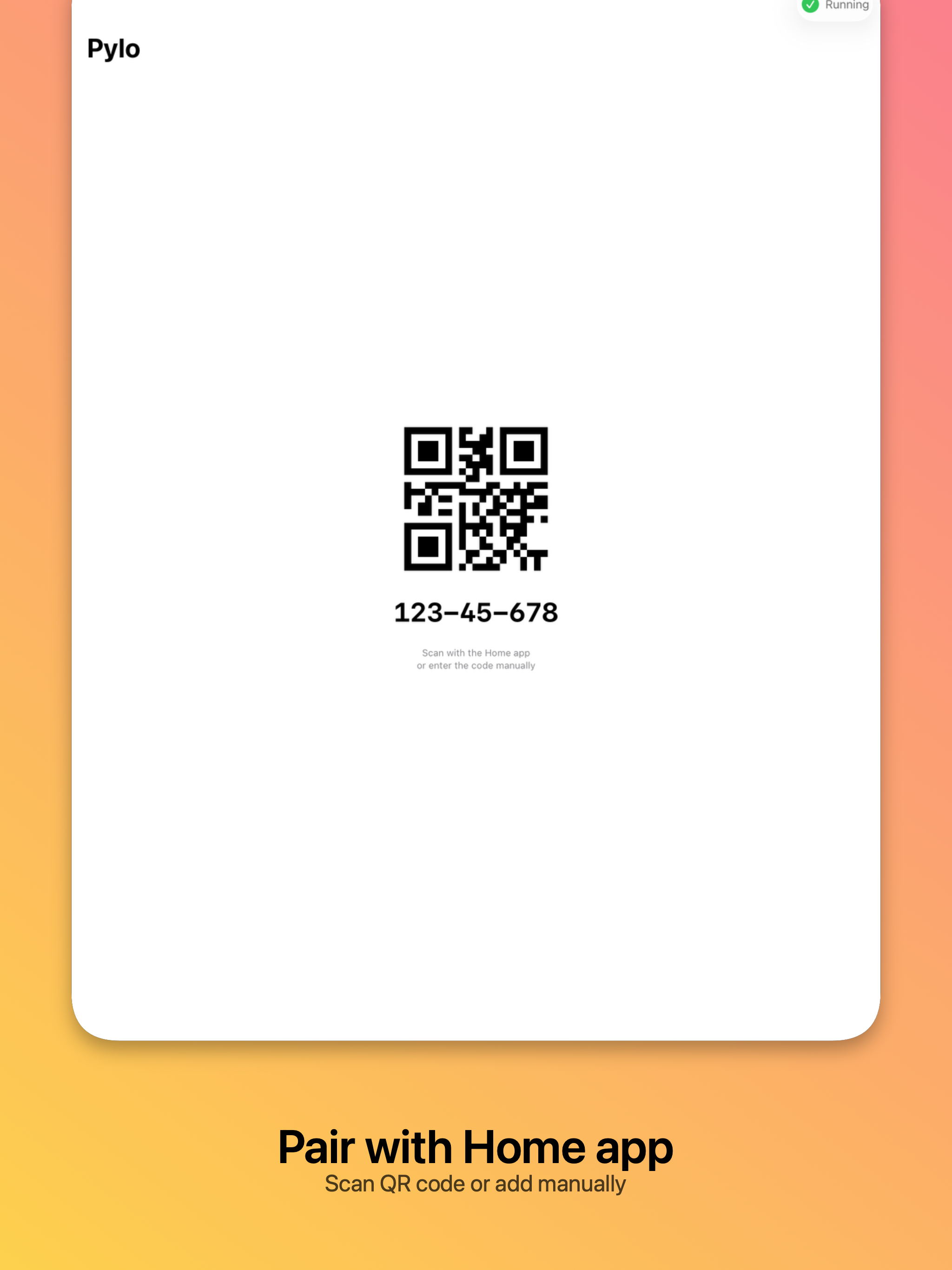 Pylo · HomeKit Camera screenshot 3