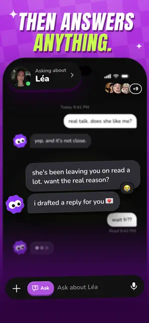 knows - fix your relationships screenshot 2