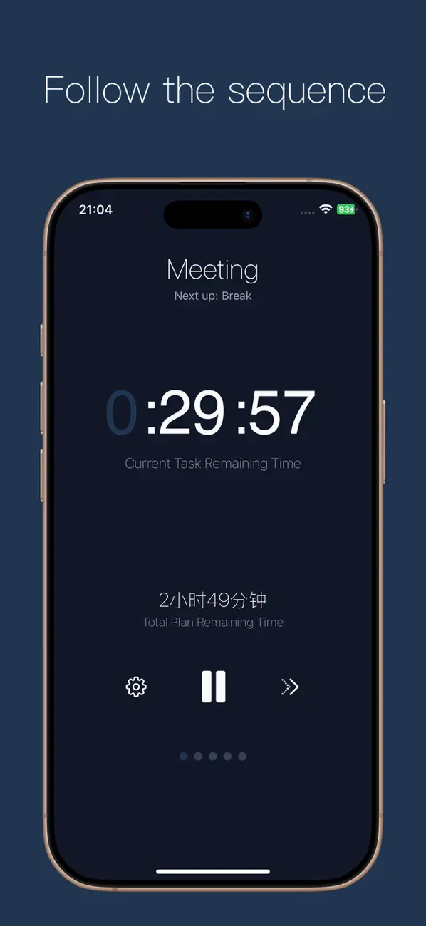 #1. FlowTasker (iOS) De: 婉 刘